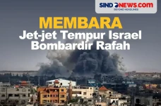 26 Warga Palestina Tewas...