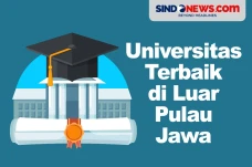 6 Universitas Terbaik...