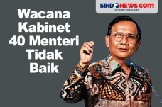 Mahfud MD: Wacana Kabinet...
