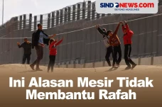 Ini Alasan Mesir Tidak...