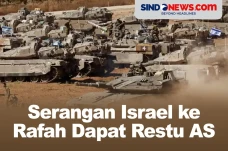 Amerika Serikat Merestui...