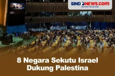 8 Negara Sekutu Israel...