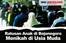 Penyebab 135 Anak di...