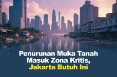 Jakarta Butuh Ini untuk...