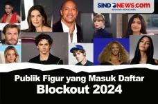 Artis Masuk Daftar Blockout...