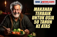 Makanan Terbaik untuk...