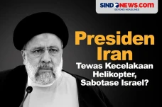 Presiden Iran Tewas...