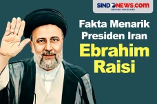 5 Fakta Ebrahim Raisi,...