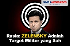 Rusia: Presiden Ukraina...