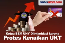 Ketua BEM UNY Diintimidasi...