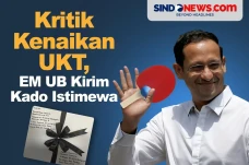 Kritik Kenaikan UKT,...