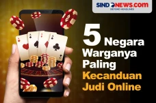 5 Negara yang Warganya...