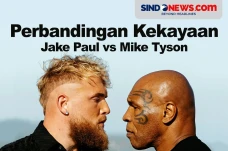 Beda Jauh, Berikut Perbandingan...