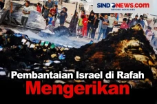 Pembantaian Israel di...