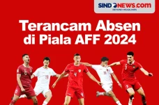 5 Pemain Timnas Indonesia...