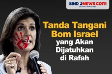 Mantan Capres AS Beri...