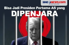 Donald Trump Bisa Menjadi...