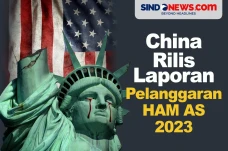 China Rilis Laporan...