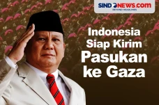 Prabowo Subianto: Indonesia...