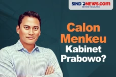 Tommy Djiwandono Calon...