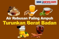 5 Air Rebusan yang Paling...