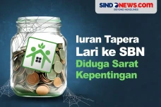 Iuran Tapera Lari ke...