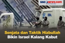 Israel Kalang Kabut,...