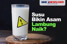Apakah Benar Minum Susu...