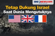 3 Negara yang Tetap...