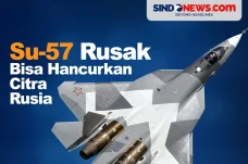 Rusaknya Jet Tempur...