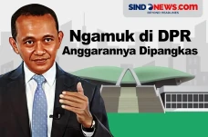 Anggarannya Dipangkas,...