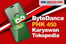 450 Karyawan Tokopedia...