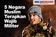 5 Negara Muslim yang...