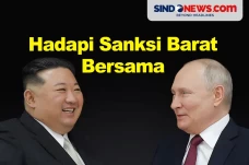 Rusia dan Korut Akan...