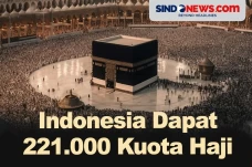 Indonesia Resmi Dapat...