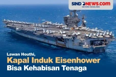 Melawan Houthi, Kapal...
