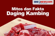 Mitos dan Fakta Daging...
