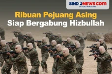 Ribuan Pejuang Asing...