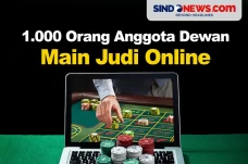 1.000 Orang Anggota...