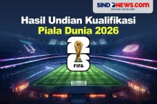 Hasil Undian Kualifikasi...