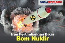Iran Pertimbangan Bikin...
