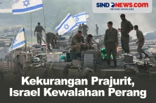 Kekurangan Prajurit,...