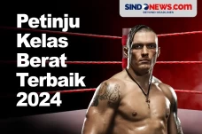 Usyk Teratas, Berikut...