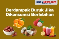 5 Buah yang Memiliki...