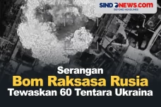 Serangan Bom Raksasa...