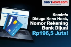 Kominfo Diduga Kena...