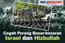 Cegah Perang Besar-besaran...