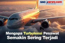 Ini Sebab Ancaman Turbulensi...