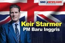 Perdana Menteri Inggris...