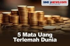 5 Mata Uang Paling Lemah...